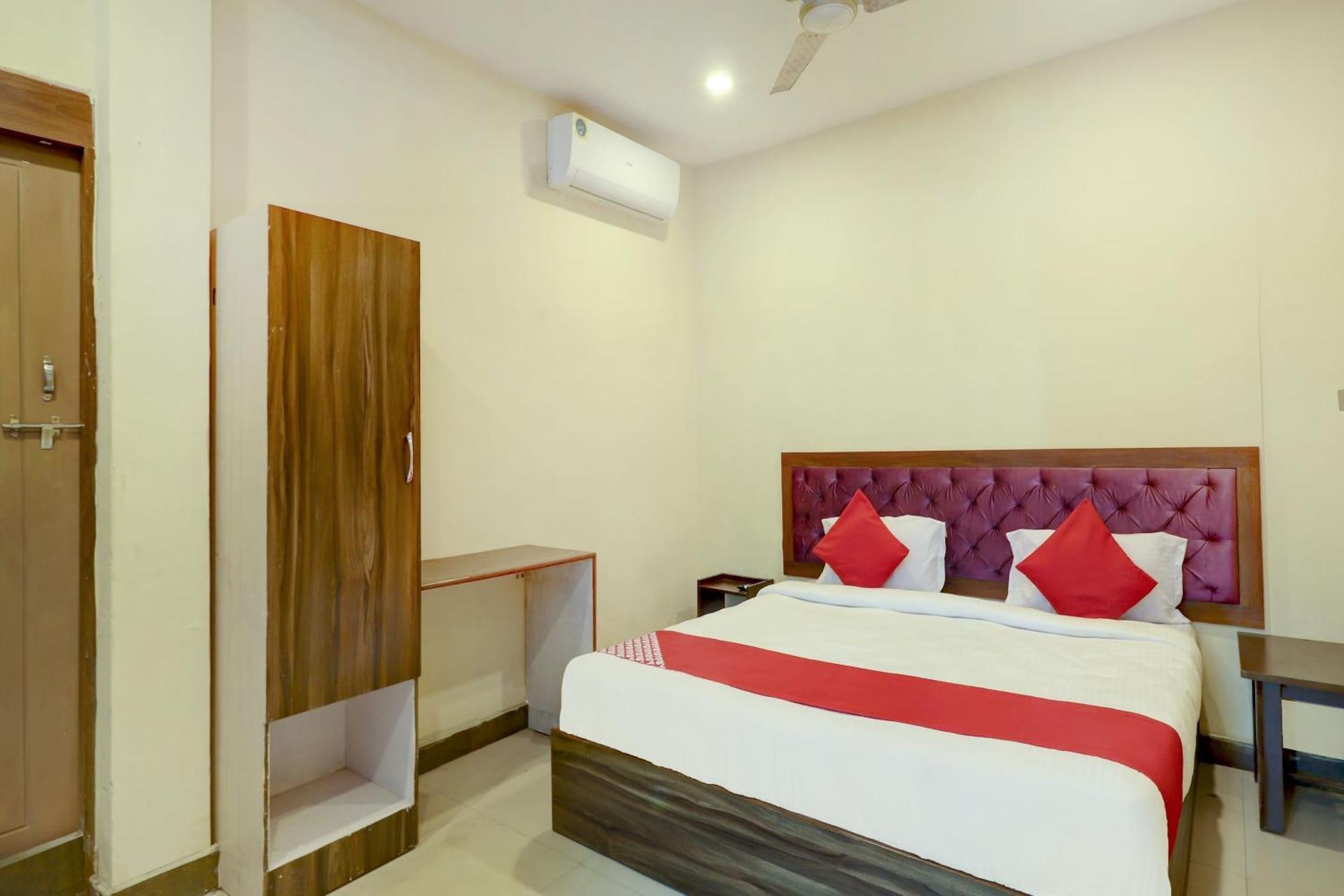 Hotel O Rsquare Elite Sururnagar Luaran gambar