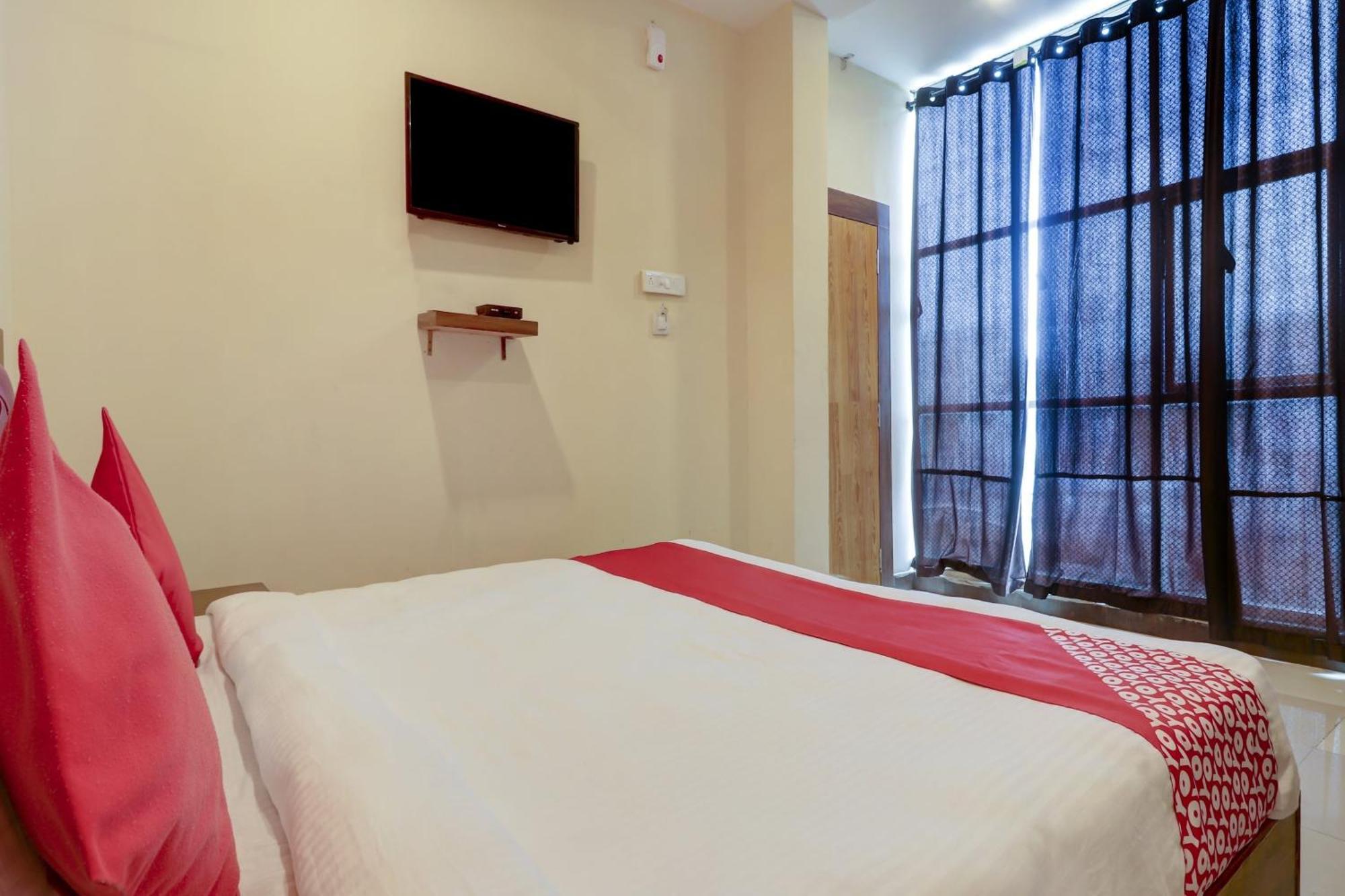 Hotel O Rsquare Elite Sururnagar Luaran gambar