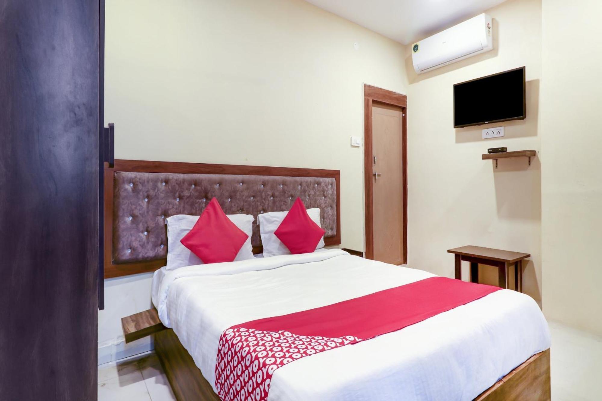 Hotel O Rsquare Elite Sururnagar Luaran gambar
