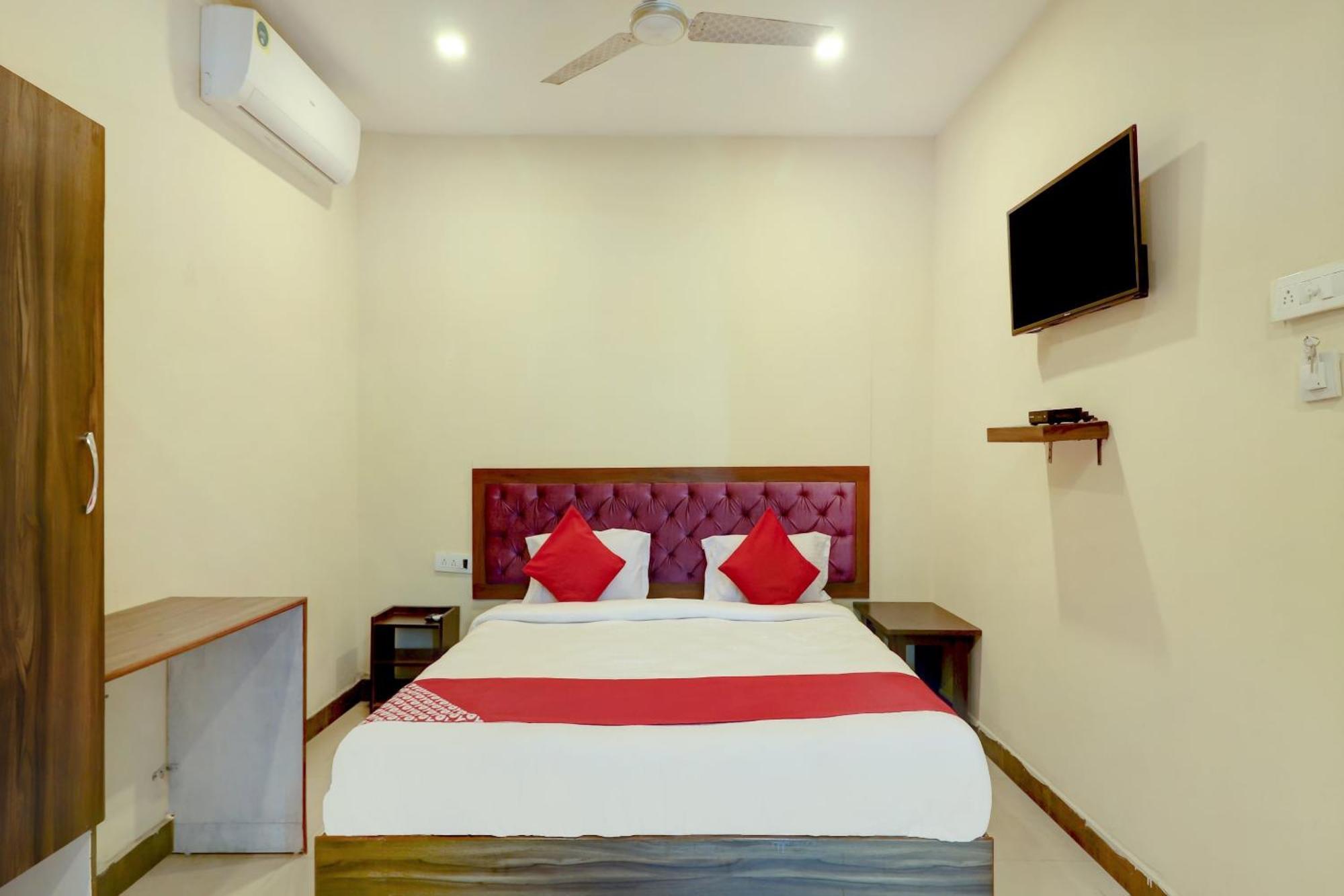 Hotel O Rsquare Elite Sururnagar Luaran gambar
